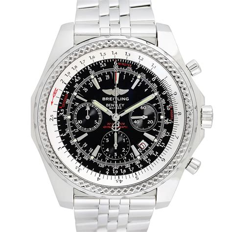 breitling bentley motors prezzo|breitling a25362 price.